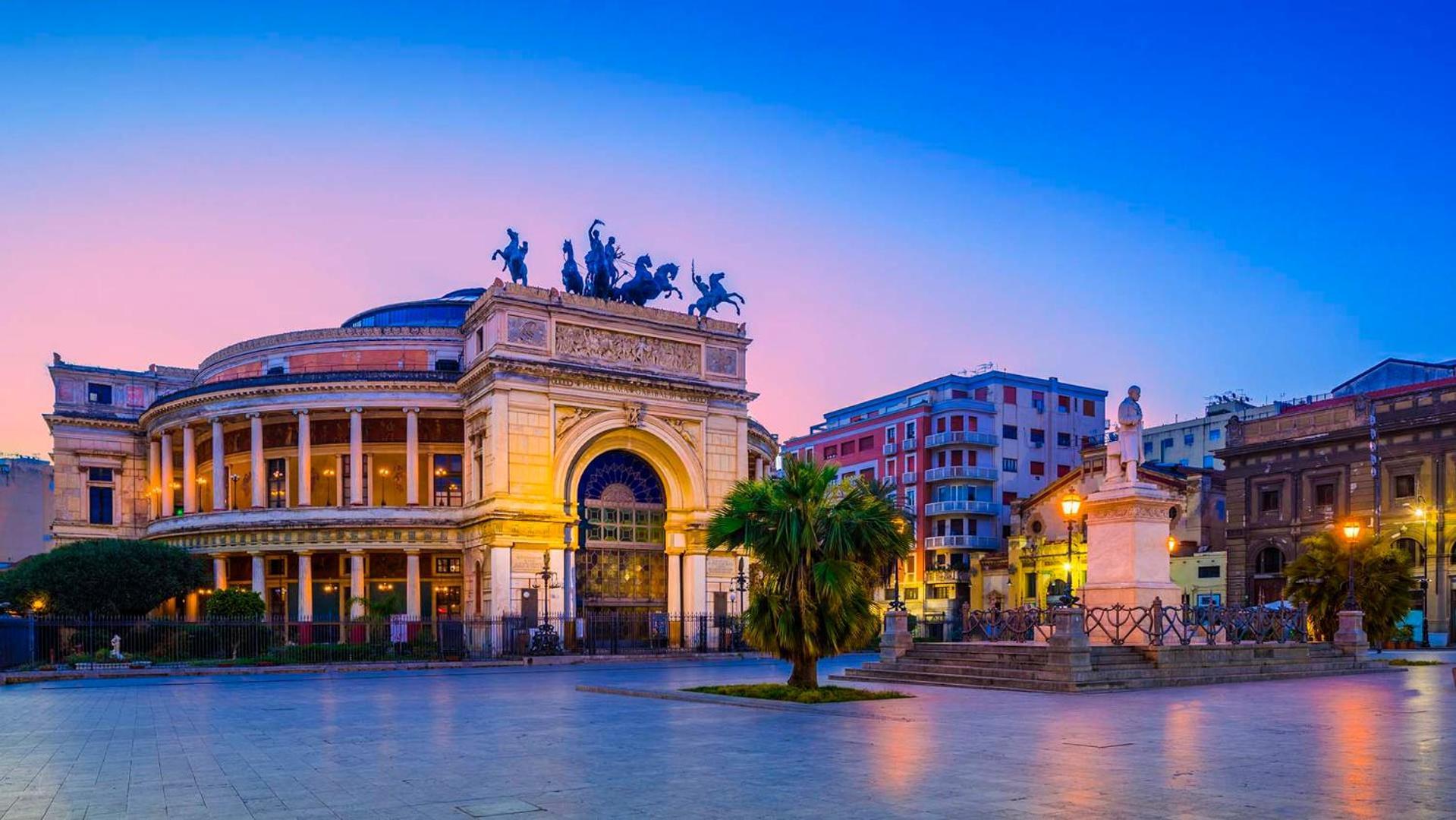 Palermo Centro - I Pastelli Di Van Gogh Exterior foto